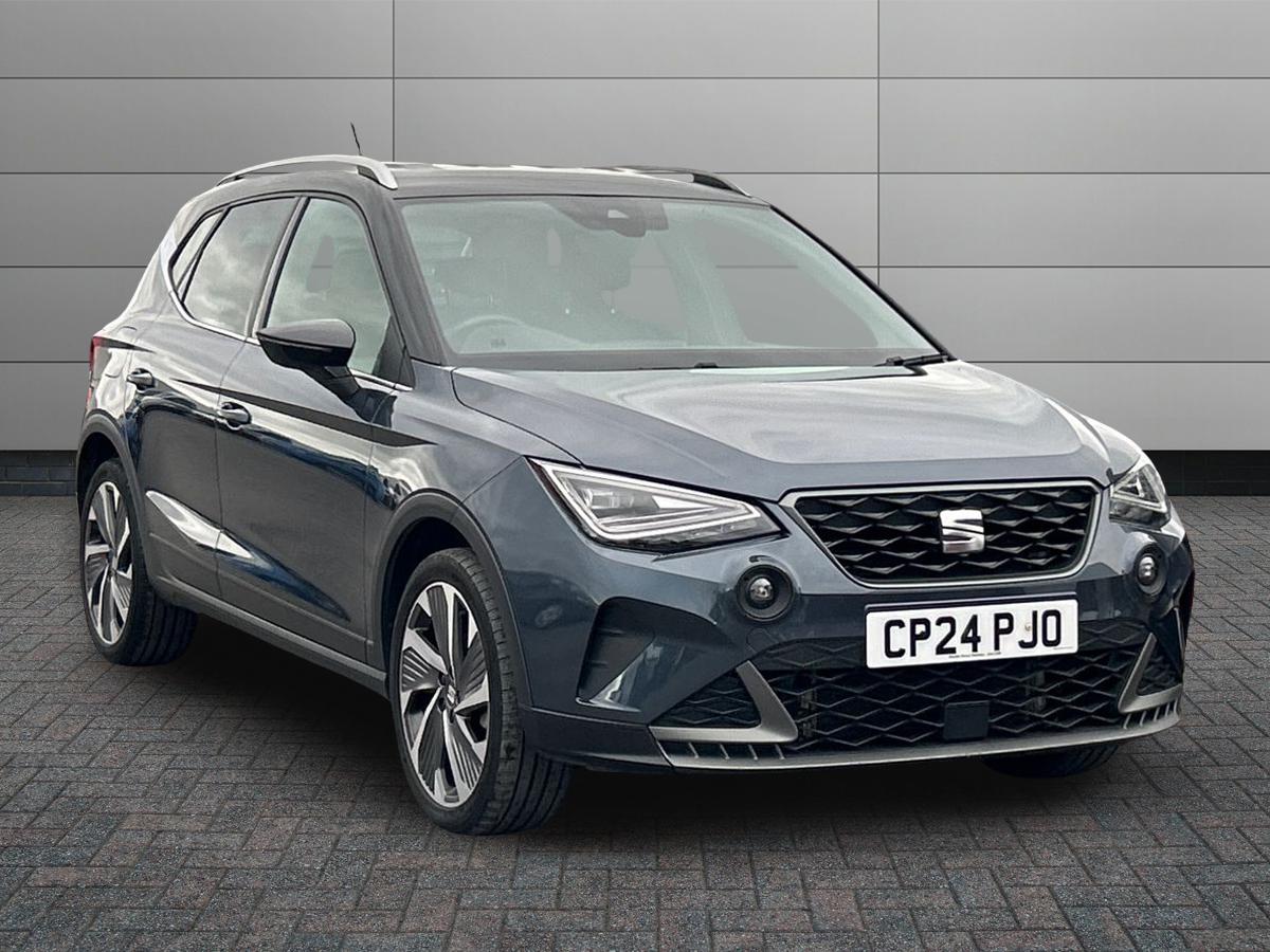 Main listing image - SEAT Arona