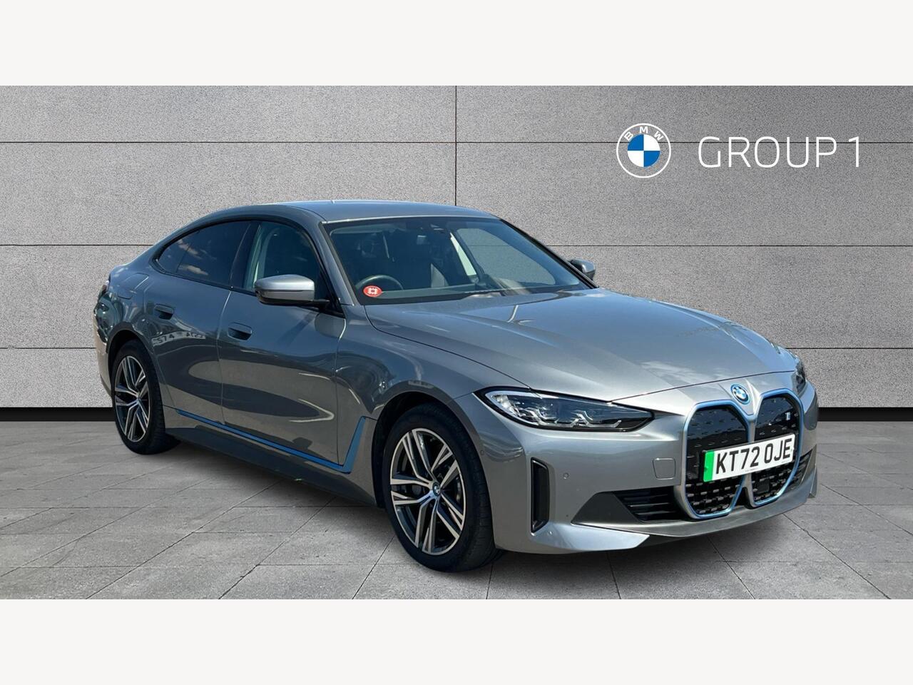 Main listing image - BMW i4