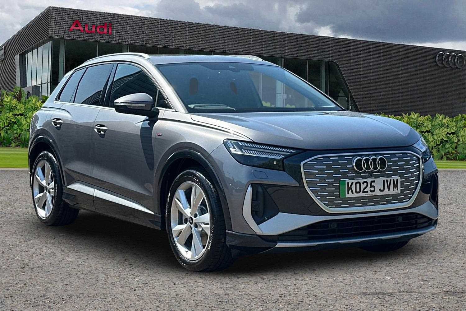 Main listing image - Audi Q4