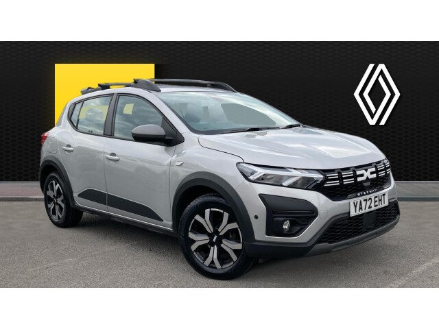 Main listing image - Dacia Sandero Stepway