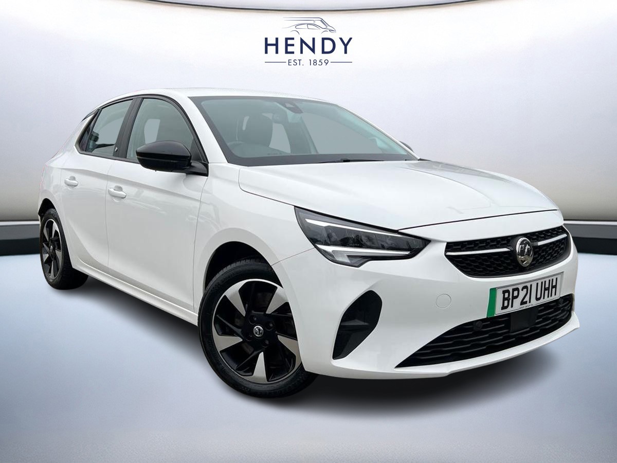 Main listing image - Vauxhall Corsa e