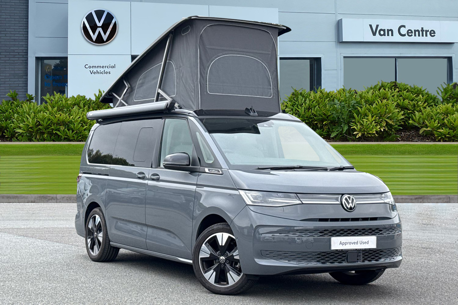 Main listing image - Volkswagen California