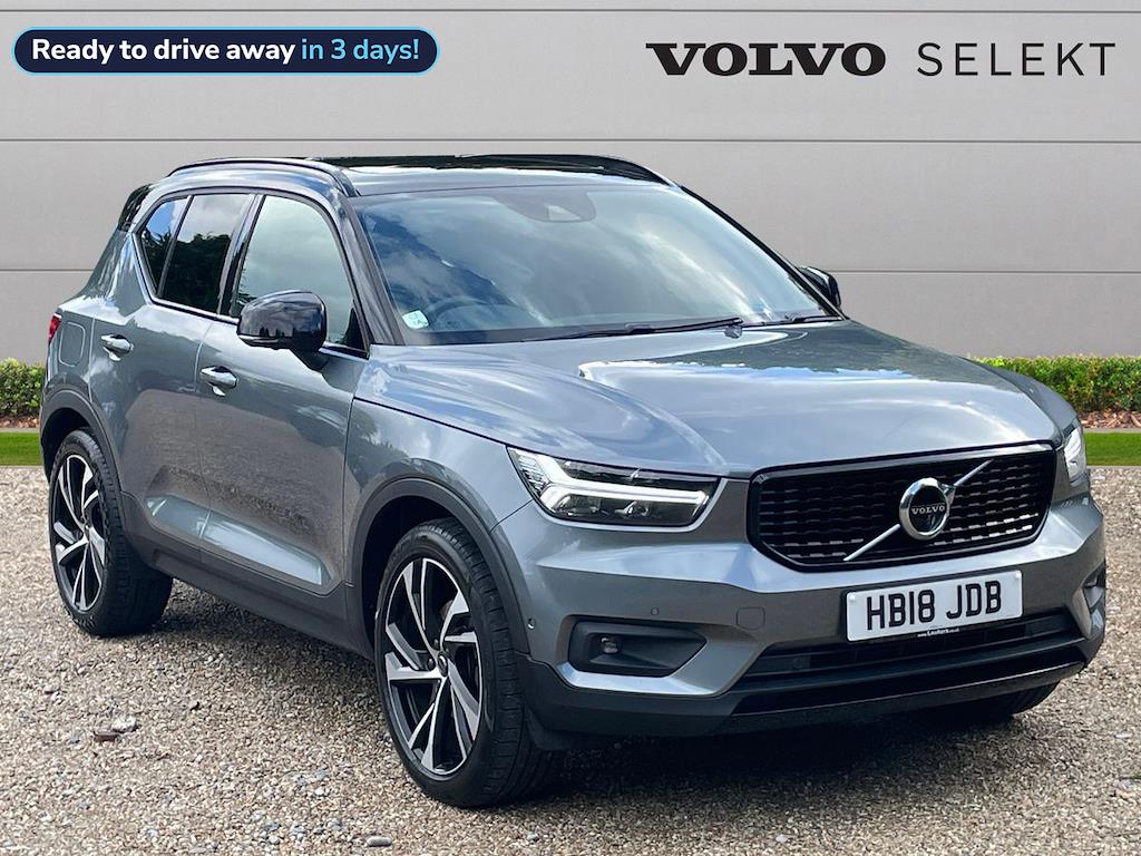 Main listing image - Volvo XC40