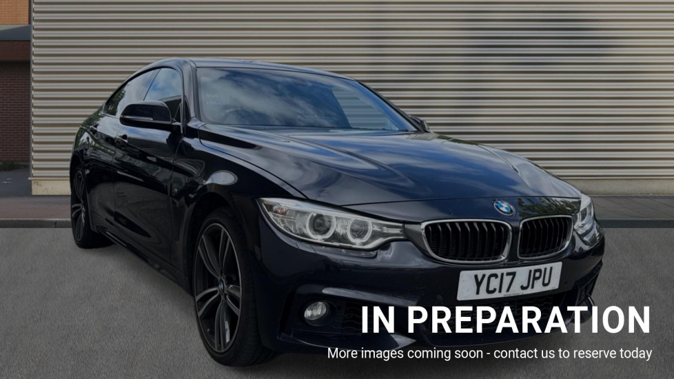 Main listing image - BMW 4 Series Gran Coupe