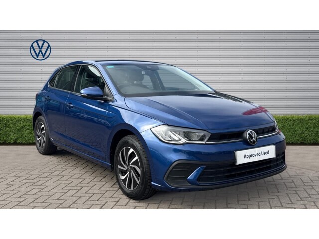 Main listing image - Volkswagen Polo