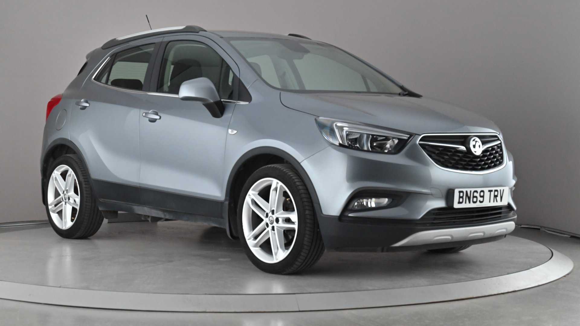 Main listing image - Vauxhall Mokka X