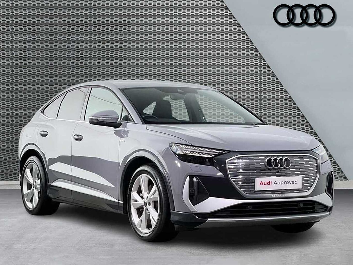 Main listing image - Audi Q4