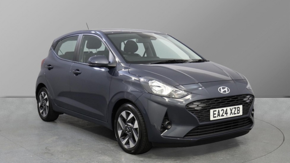 Main listing image - Hyundai i10