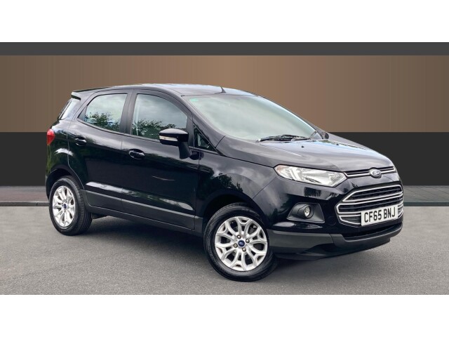 Main listing image - Ford EcoSport
