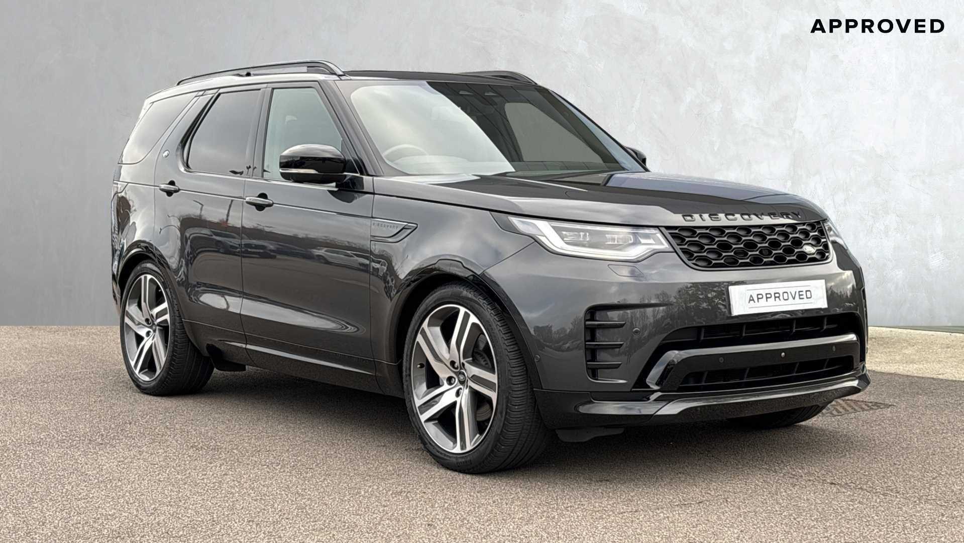 Main listing image - Land Rover Discovery