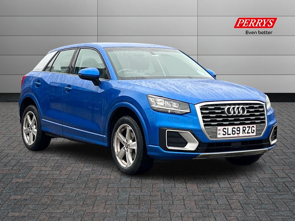 Main listing image - Audi Q2