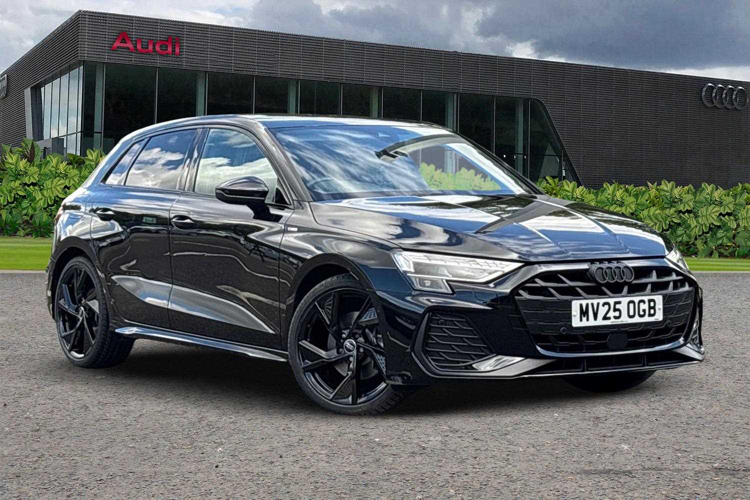 Main listing image - Audi A3