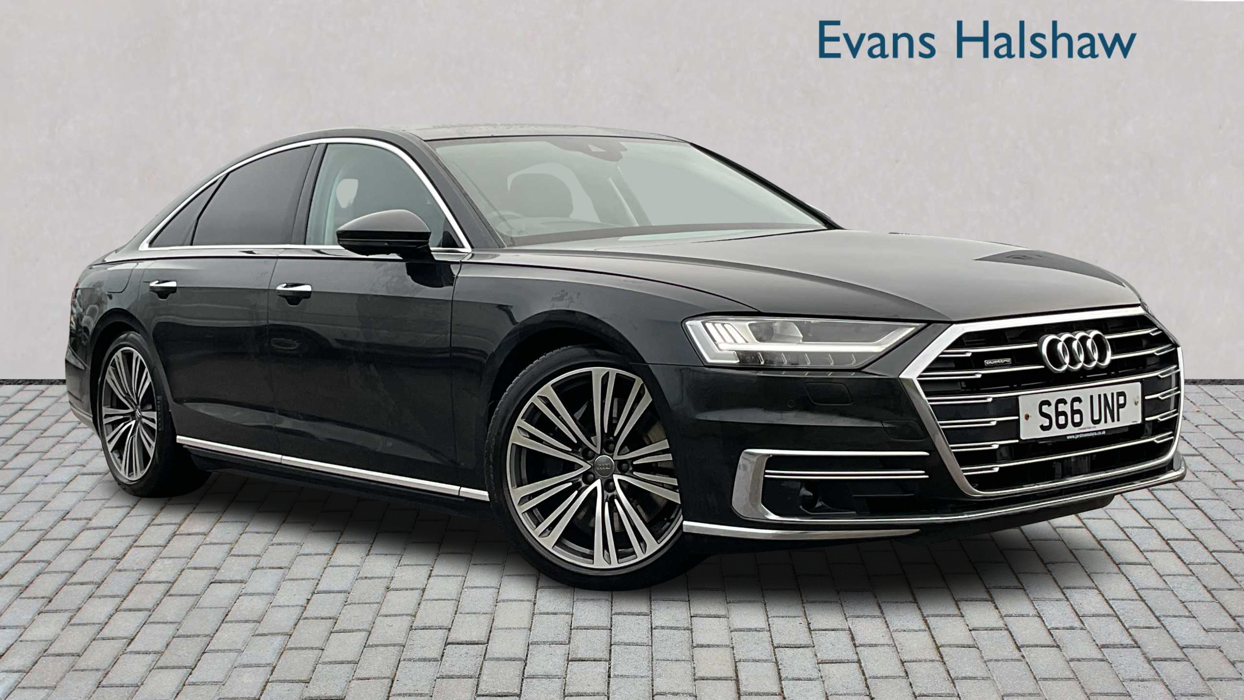 Main listing image - Audi A8