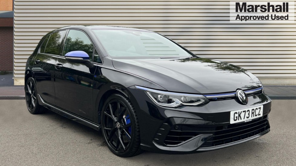 Main listing image - Volkswagen Golf R