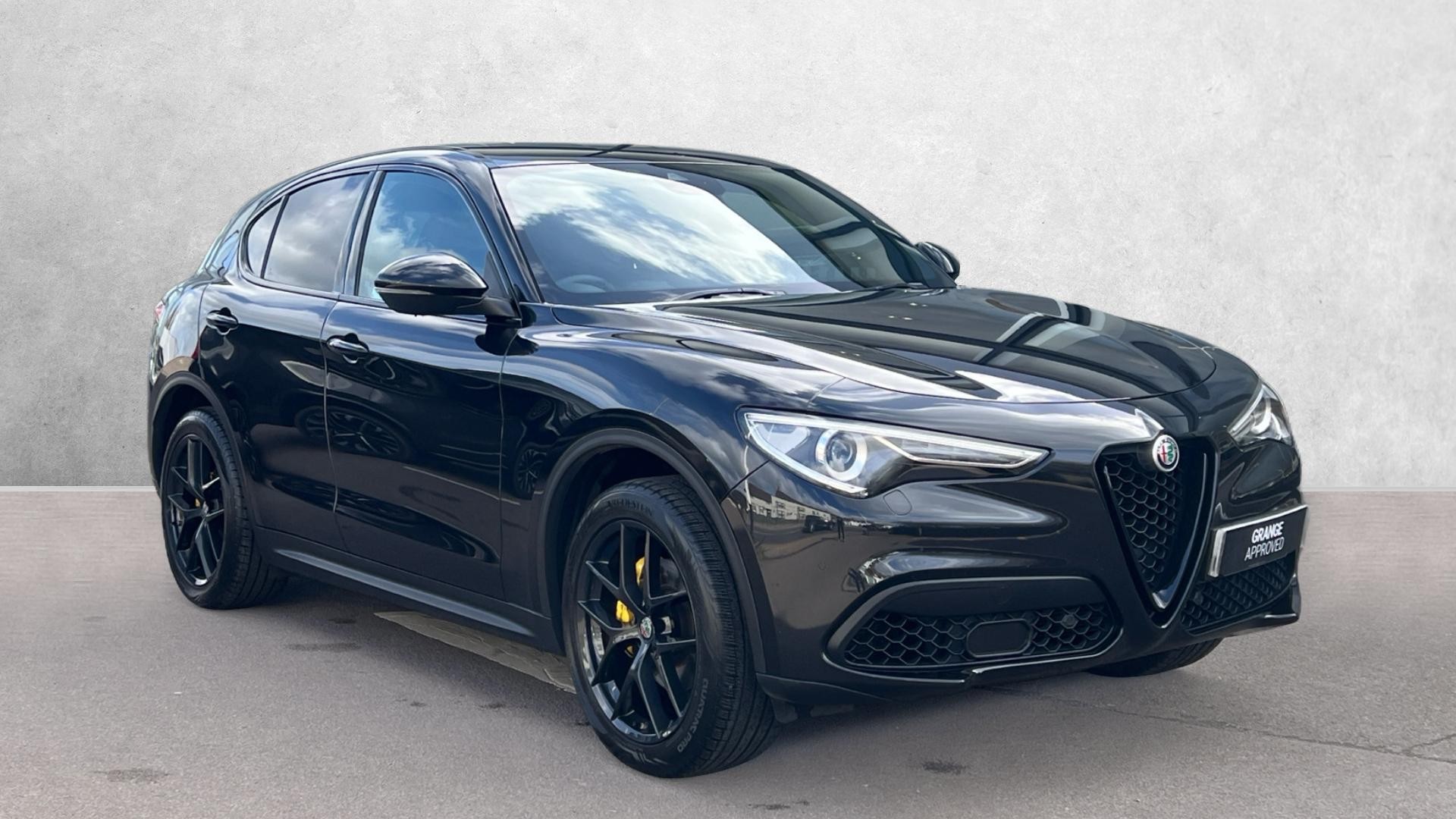 Main listing image - Alfa Romeo Stelvio