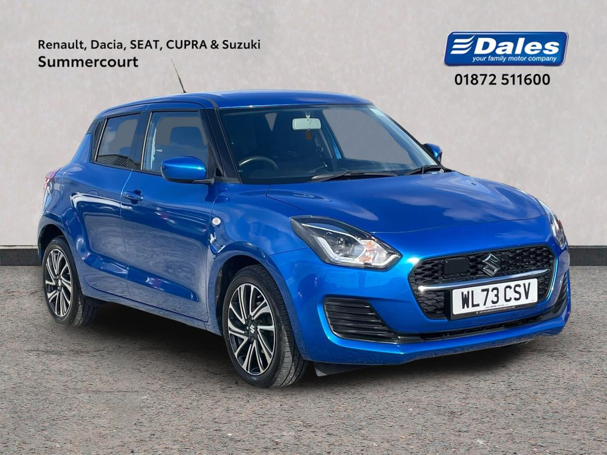 Main listing image - Suzuki Swift