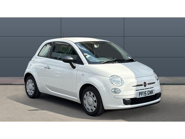 Main listing image - Fiat 500