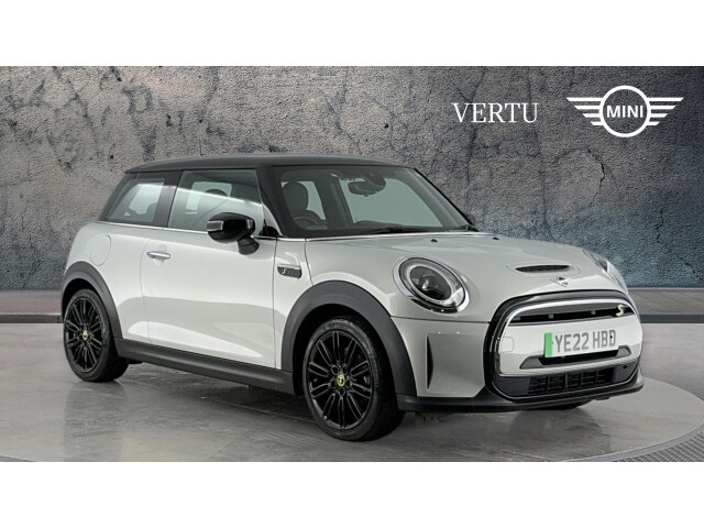 Main listing image - MINI Electric