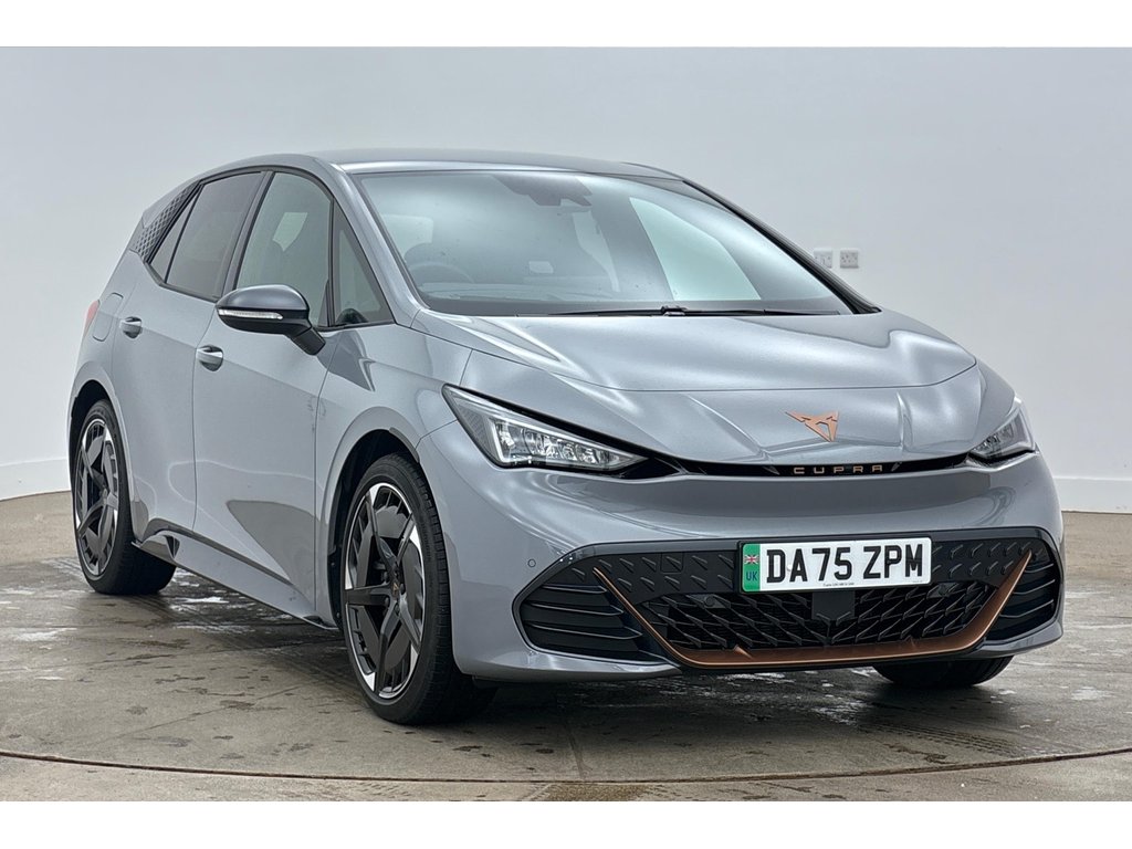 Main listing image - Cupra Born