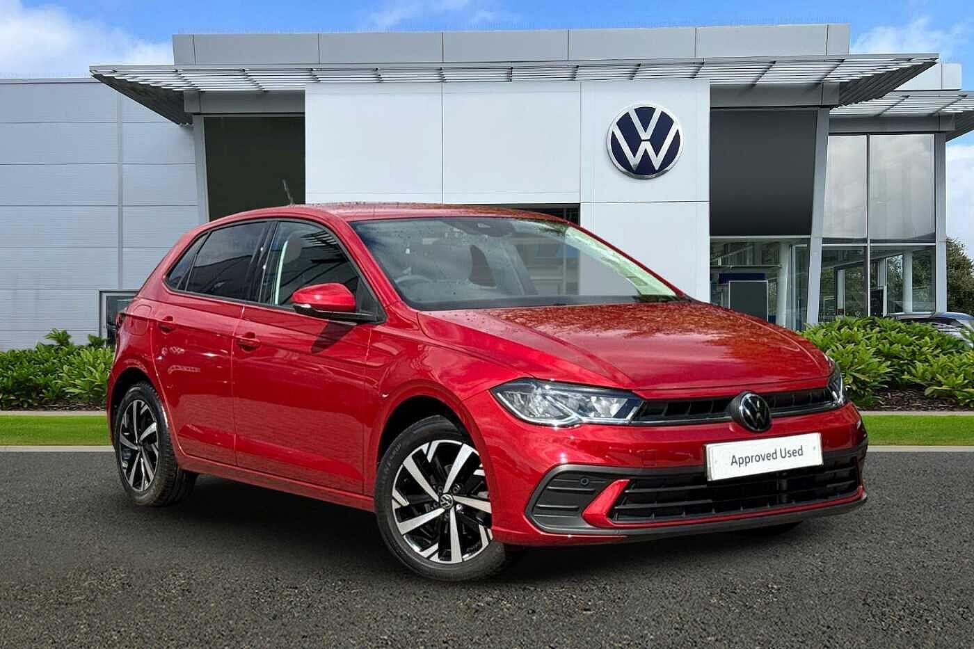 Main listing image - Volkswagen Polo