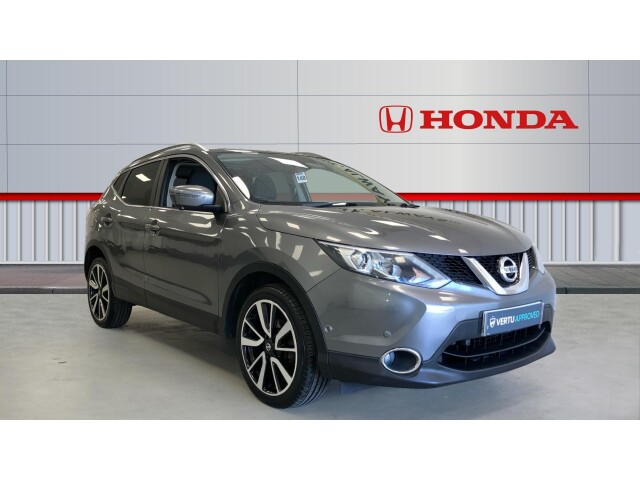 Main listing image - Nissan Qashqai