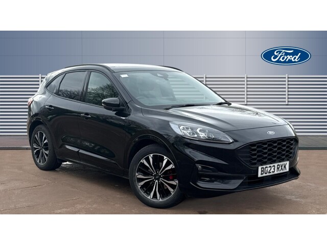 Main listing image - Ford Kuga
