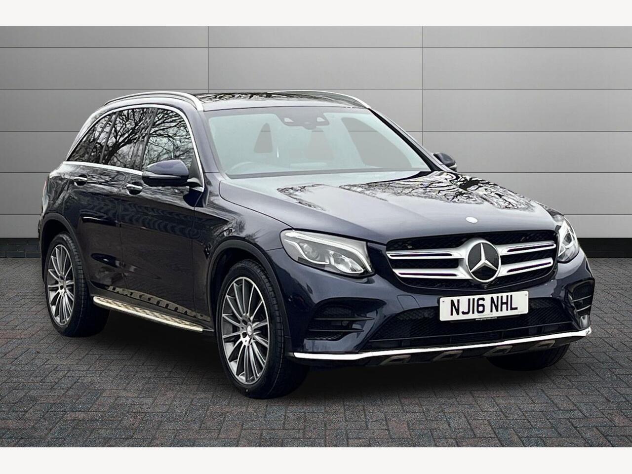 Main listing image - Mercedes-Benz GLC