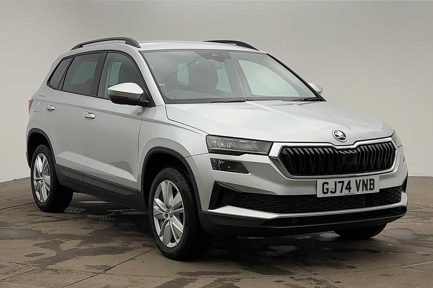 Main listing image - Skoda Karoq