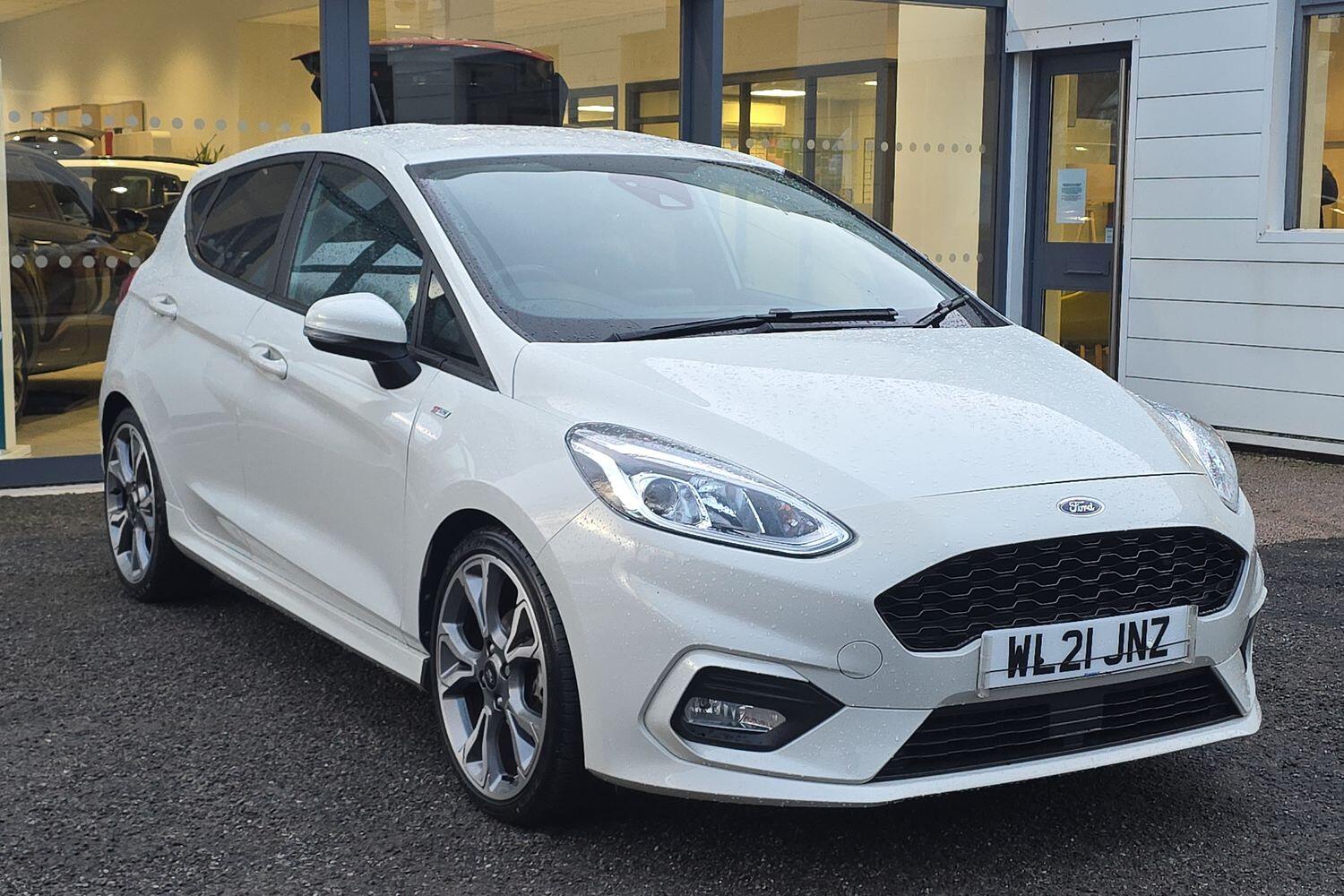 Main listing image - Ford Fiesta
