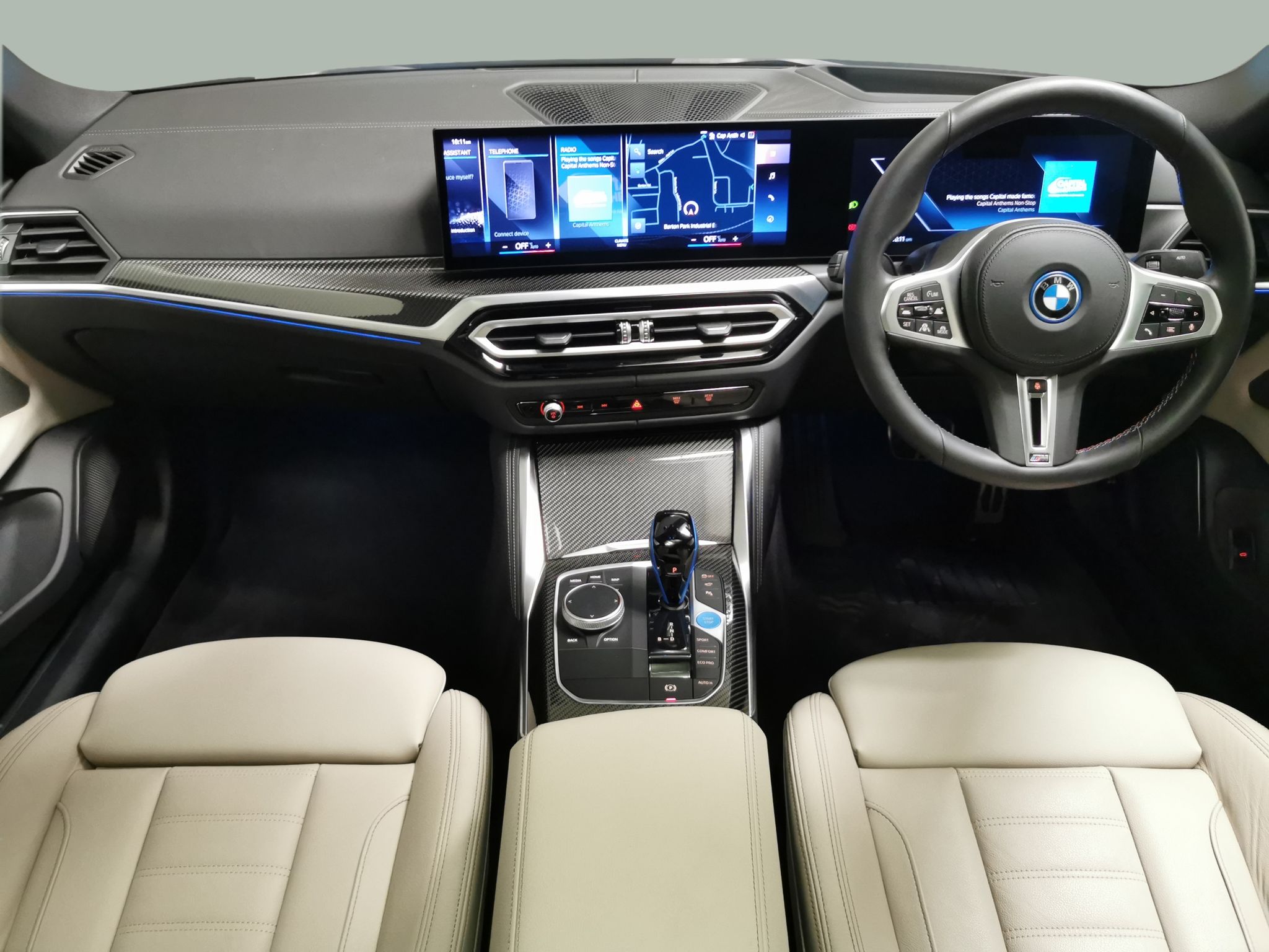 Main listing image - BMW i4