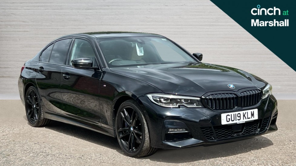 Main listing image - BMW 3 Series