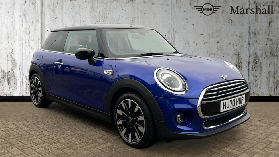 Main listing image - MINI Hatchback