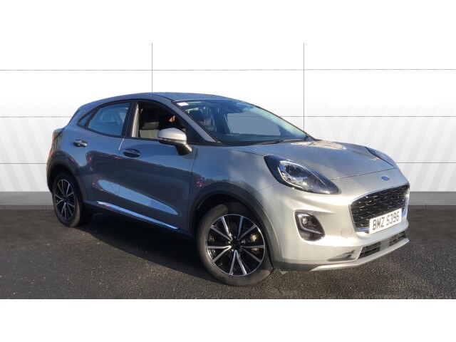 Main listing image - Ford Puma