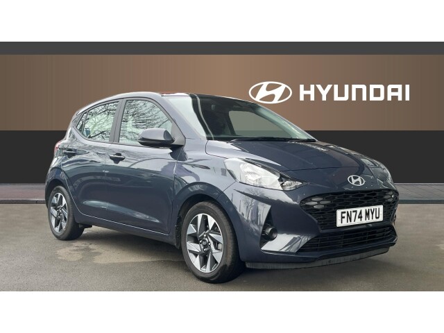 Main listing image - Hyundai i10