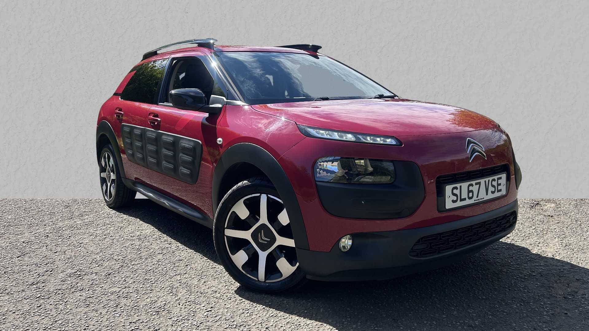 Main listing image - Citroen C4 Cactus