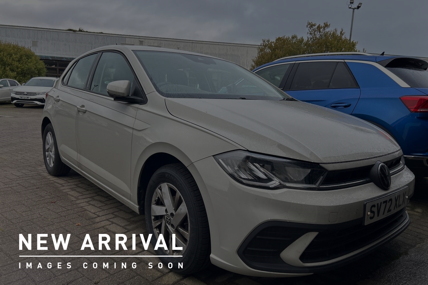 Main listing image - Volkswagen Polo