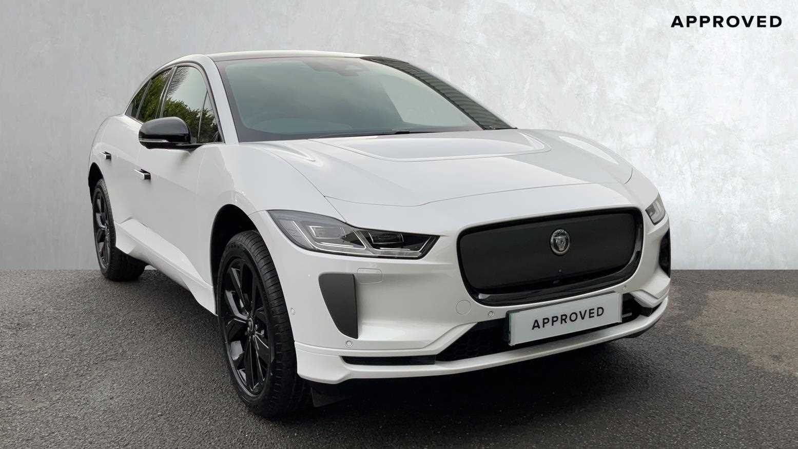 Main listing image - Jaguar I-Pace