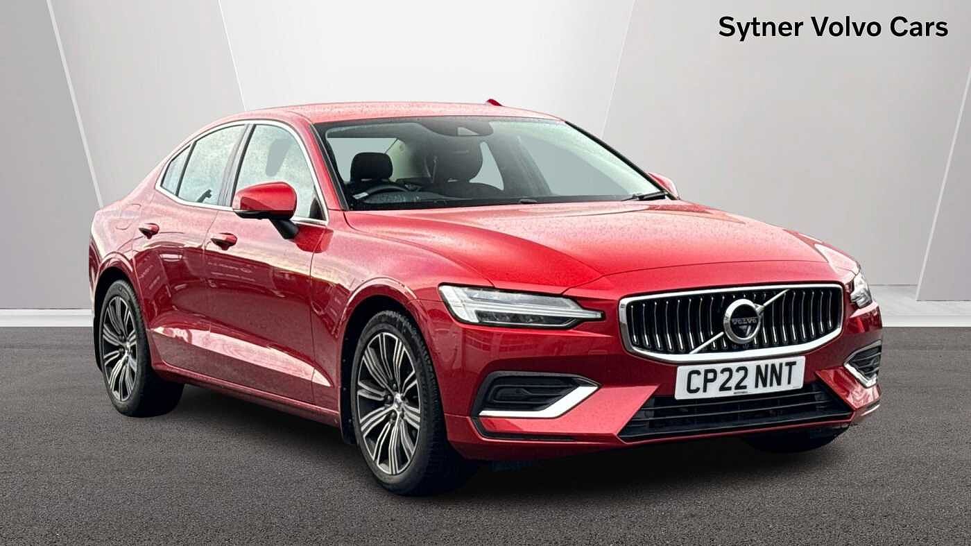 Main listing image - Volvo S60