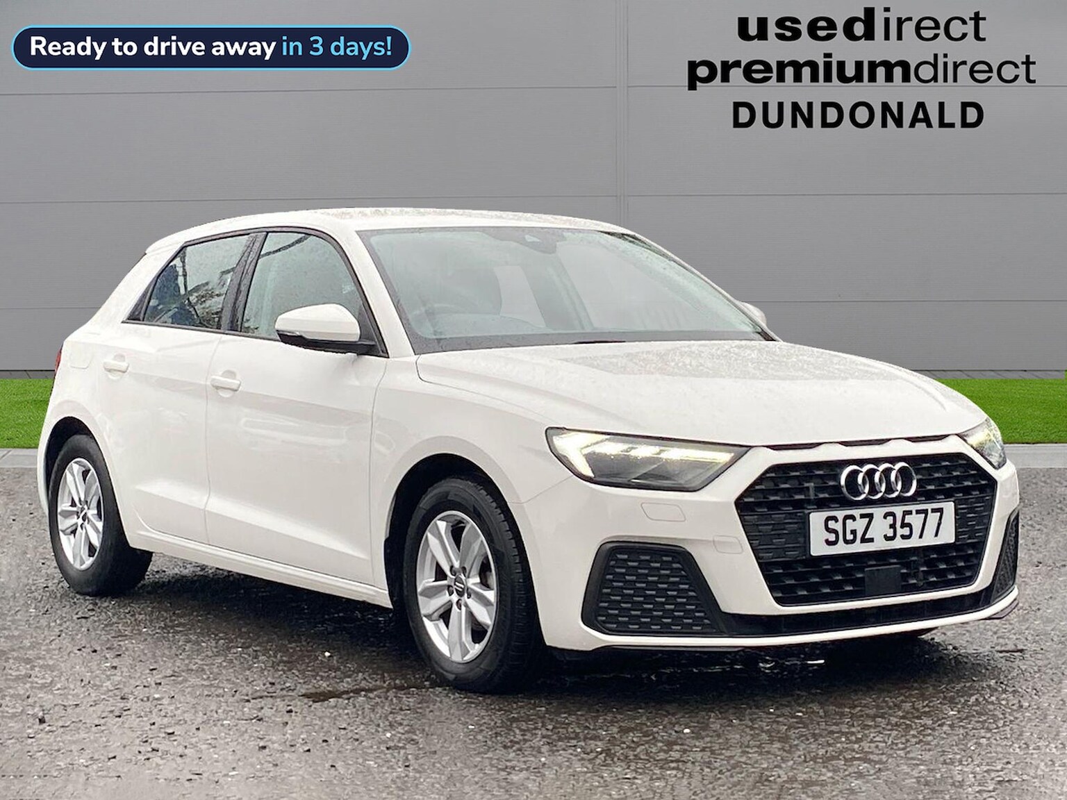 Main listing image - Audi Q2