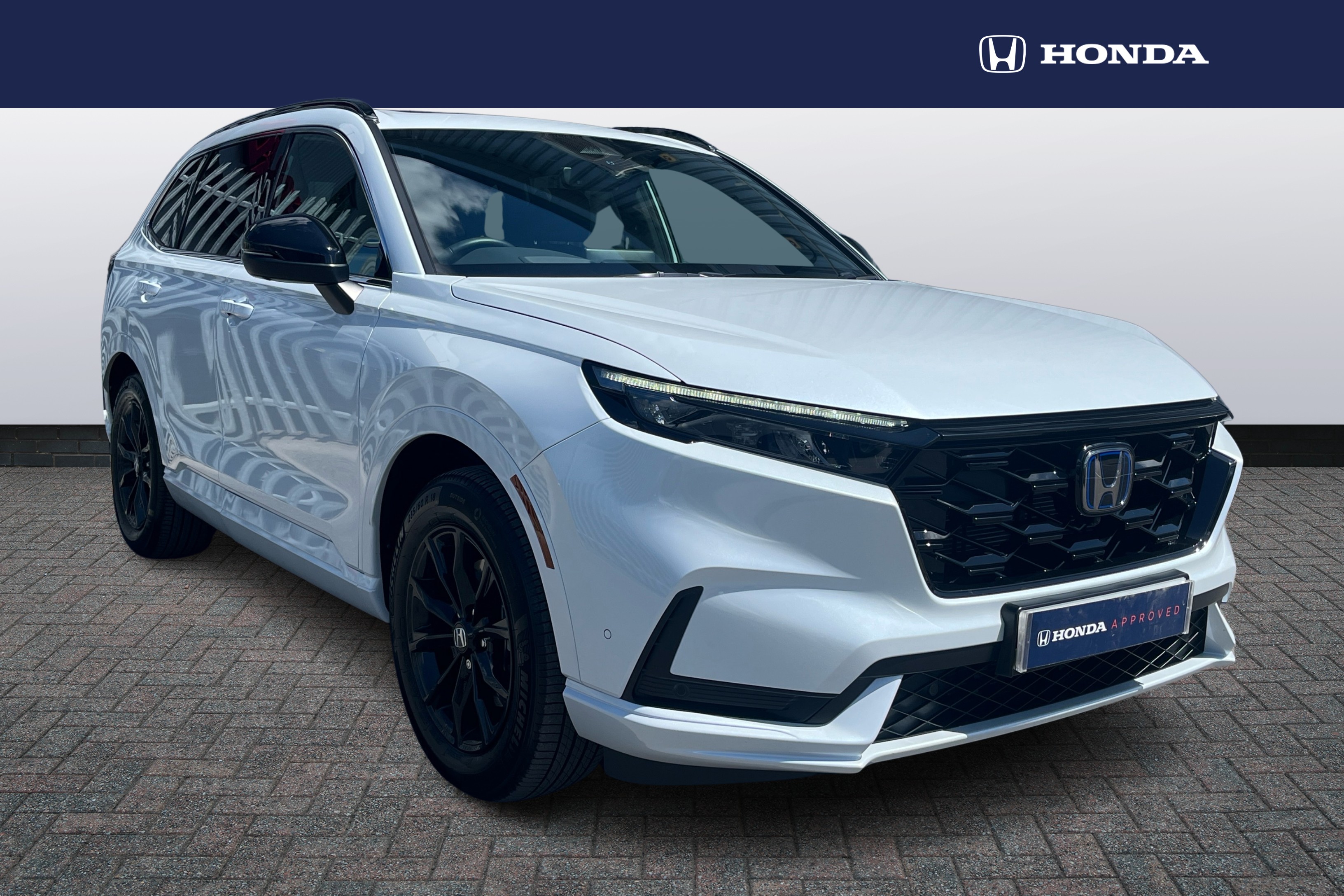 Main listing image - Honda CR-V