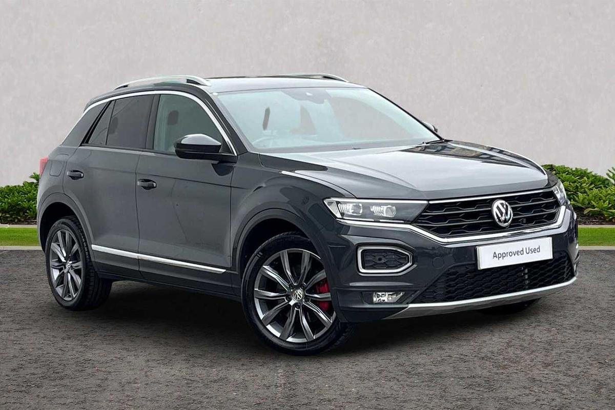 Main listing image - Volkswagen T-Roc