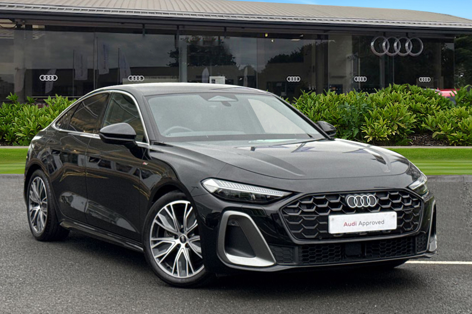 Main listing image - Audi A5