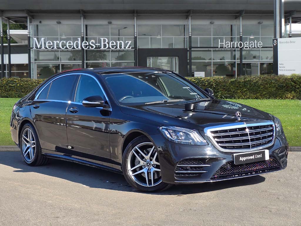 Main listing image - Mercedes-Benz S-Class