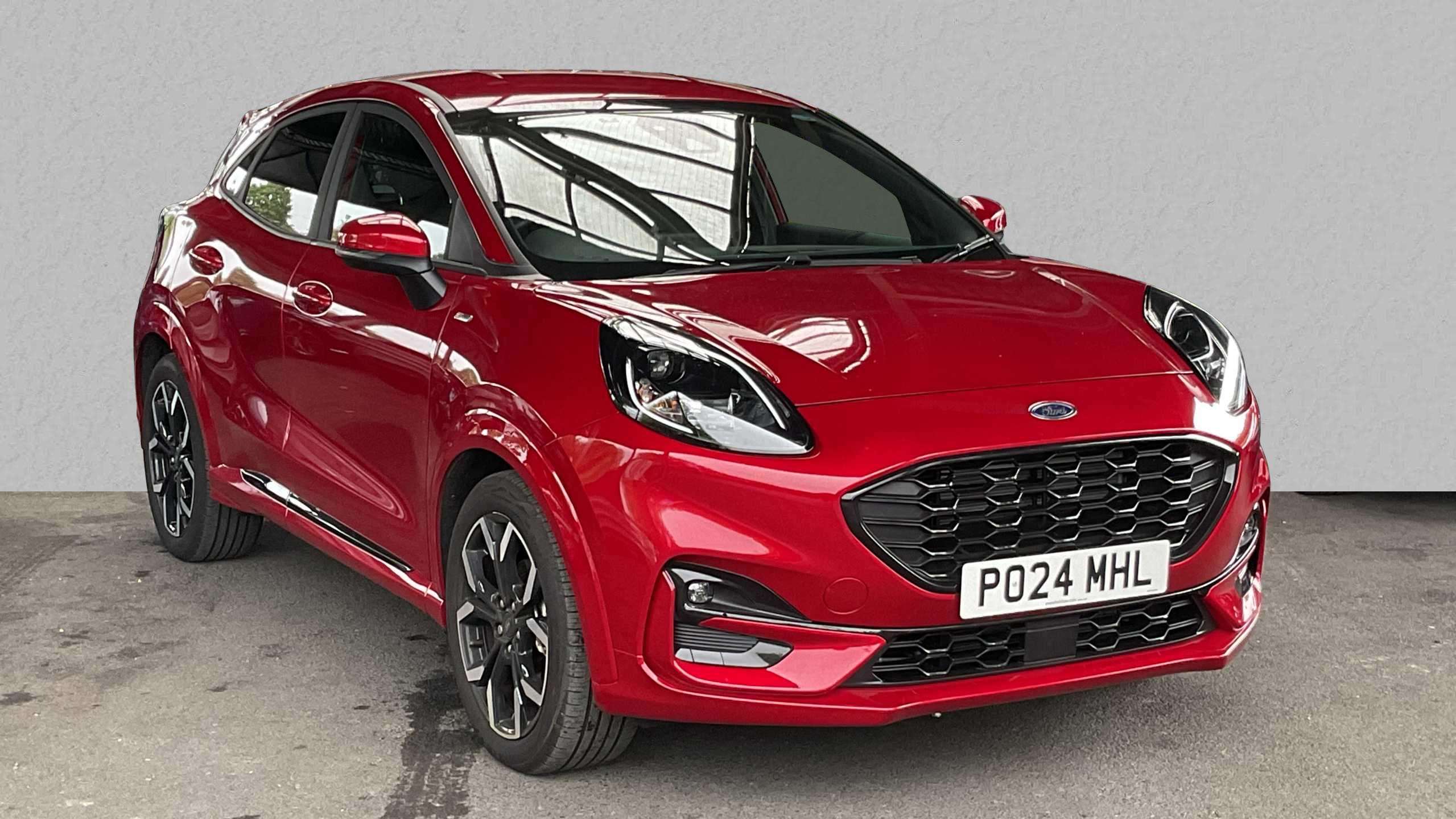 Main listing image - Ford Puma