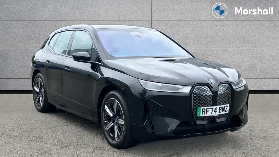 Main listing image - BMW iX