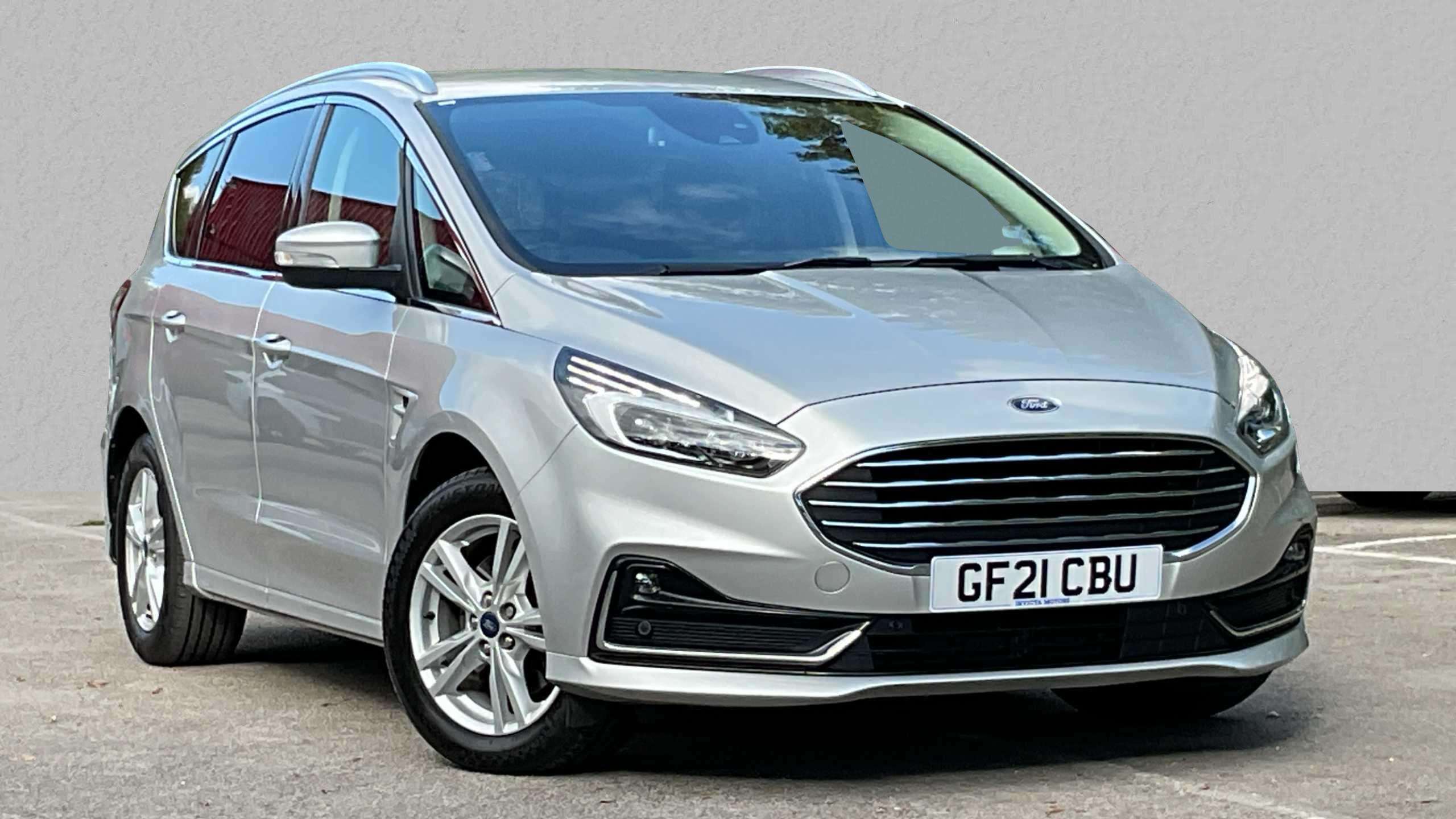 Main listing image - Ford S-MAX