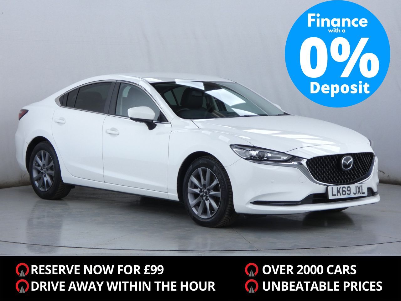 Main listing image - Mazda 6