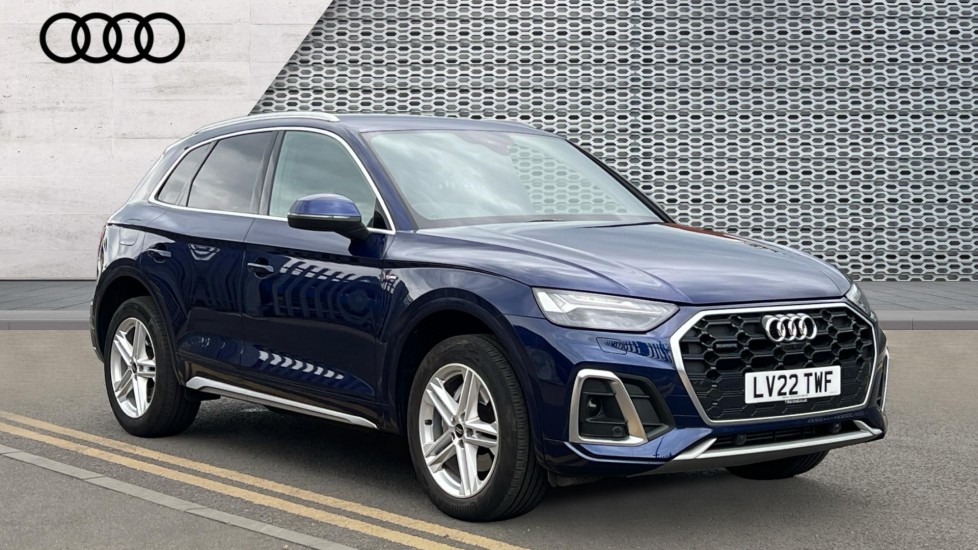 Main listing image - Audi Q5
