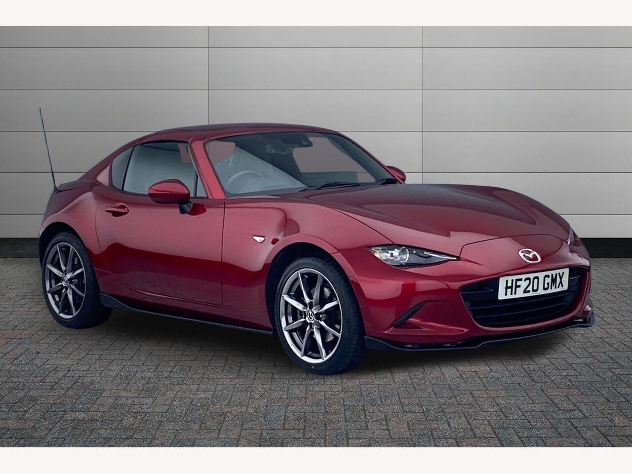 Main listing image - Mazda MX-5