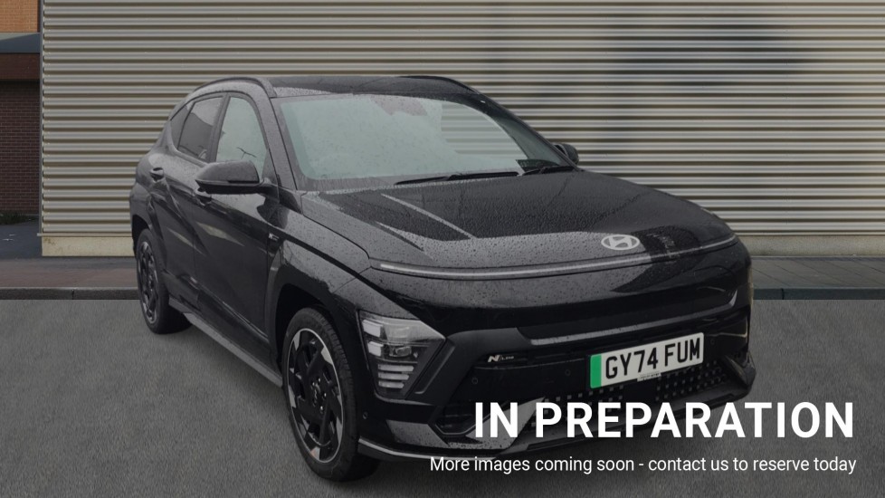 Main listing image - Hyundai Kona